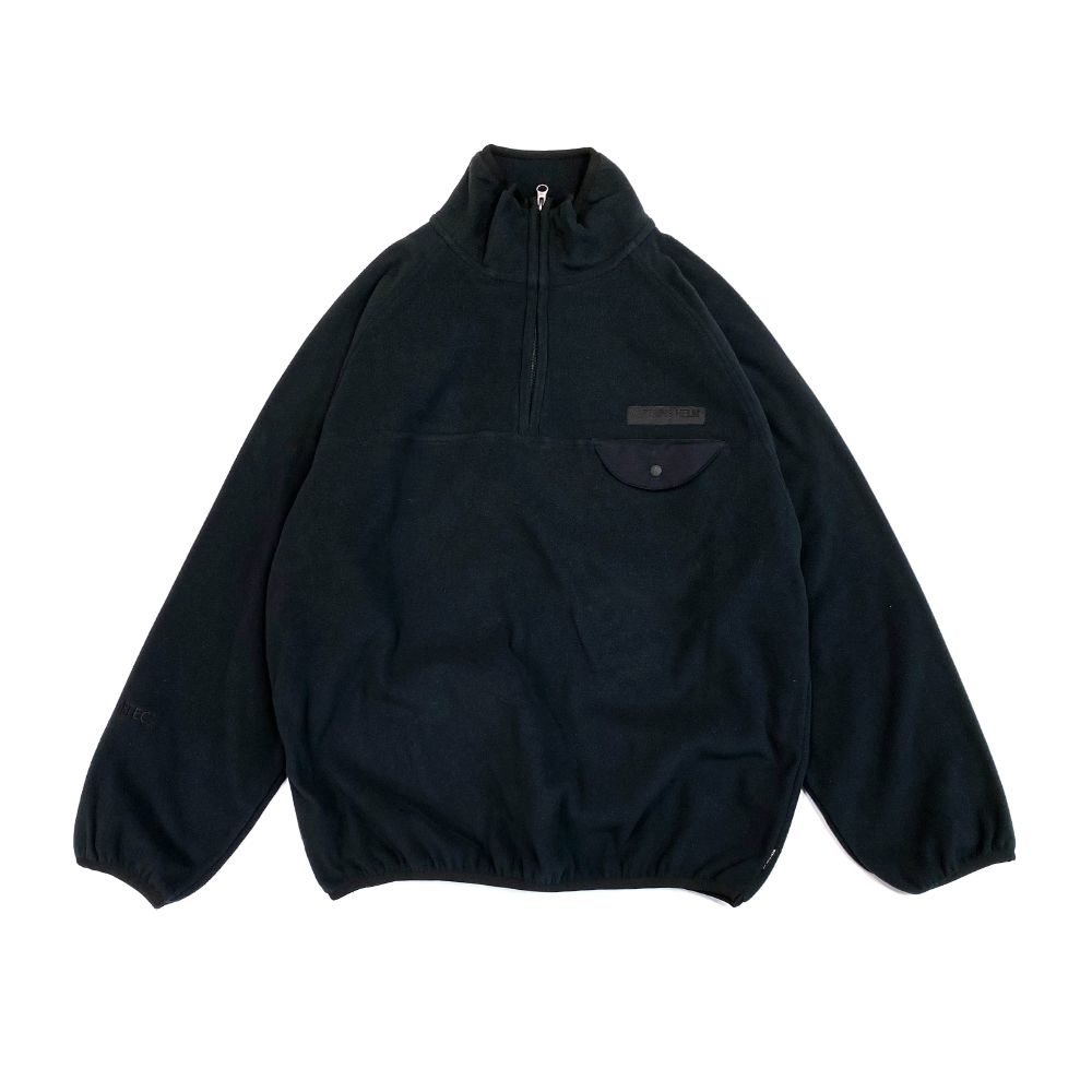 CAPTAINS HELM - 【ラスト1点】POLARTEC®︎ HALF-ZIP FLEECE JACKET