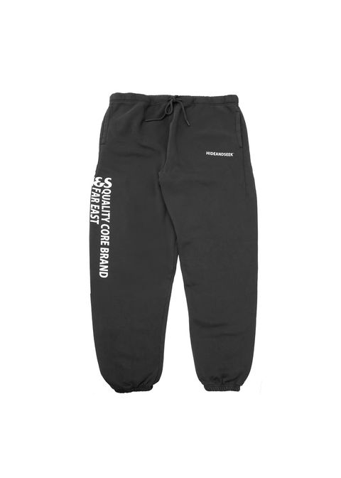 H&S Sweat Pant (CHARCOAL GRAY) / セットアップ スウェット パンツ / セットアップ可能