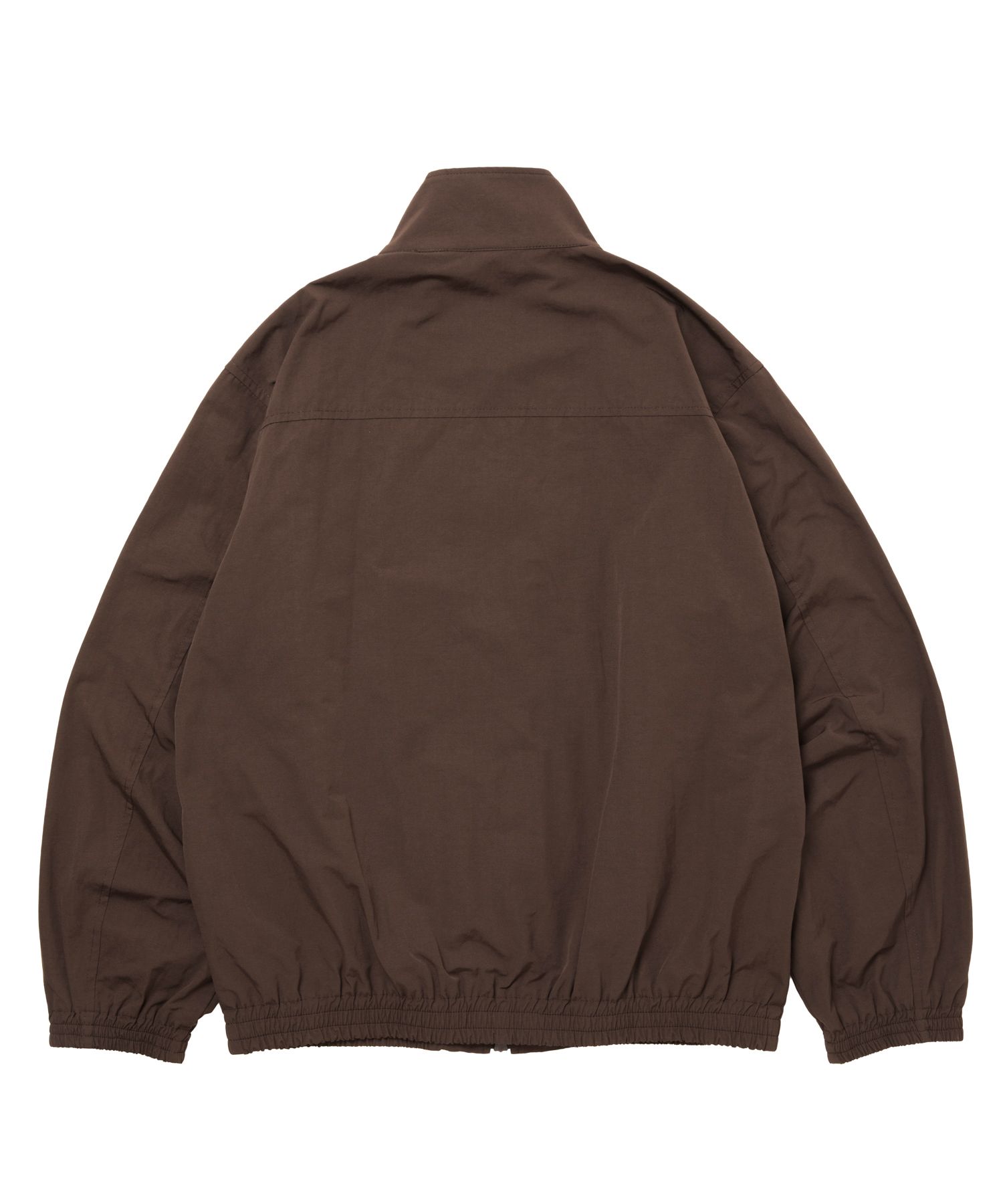 R9 TRUCK JACKET (BROWN) / トラック ジャケット