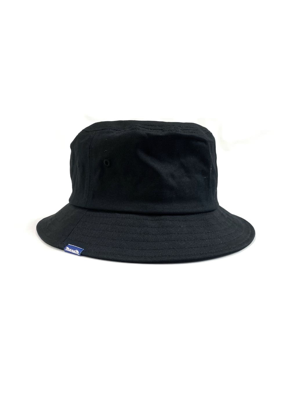 【ラスト1点】BUCKET HAT (BLACK) / バケットハット