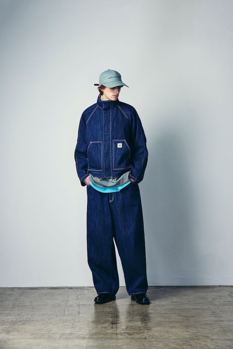 MY choice ONE ～WHIZLIMITED / GARAGE DENIM&BELT～