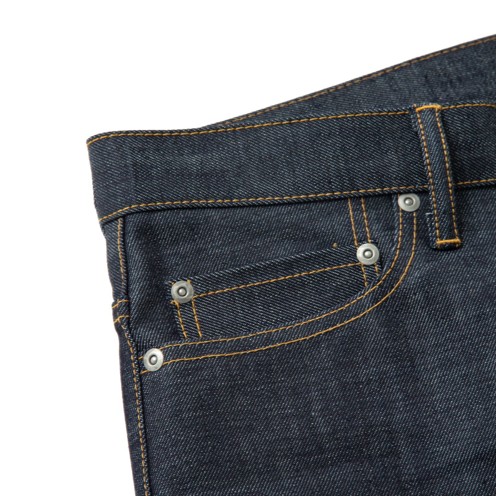 ×MINE DENIM DENIM PANTS (RIGID) / マインデニム コラボデニムパンツ