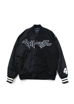 WHIZ LIMITED - HACK STA JACKET (BLACK) / 新年恒例76枚限定
