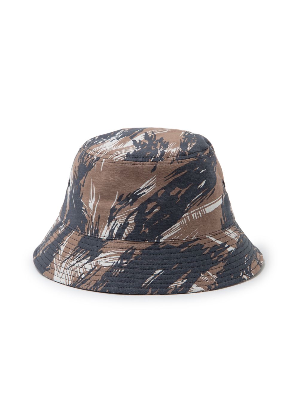 RATS - CAMO BUCKET HAT (CAMOUFLAGE) / カモ バケットハット | LOOPHOLE