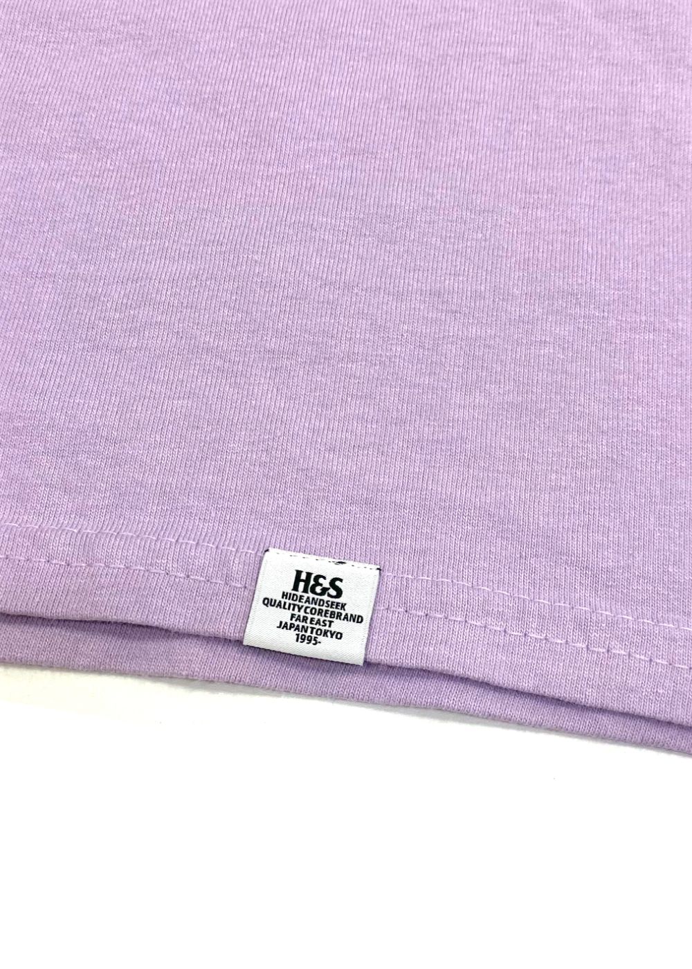 Flame S/S Tee (PINK) / フレイム プリントTee