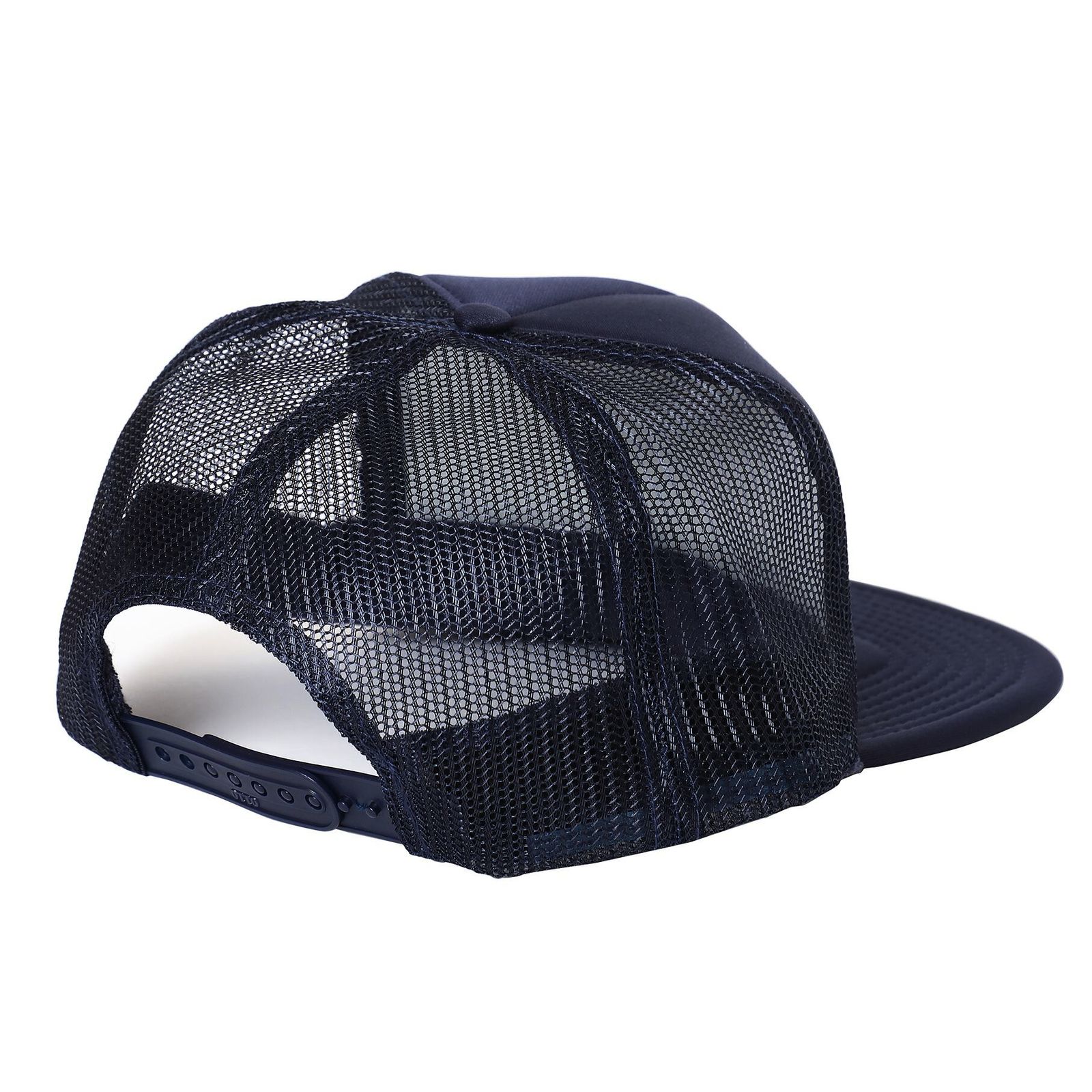 PORKCHOP - 3D B&S MESH CAP (BLACK) / プリント メッシュキャップ 