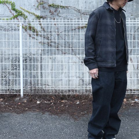 大人の為のシックなアメカジスタイル。