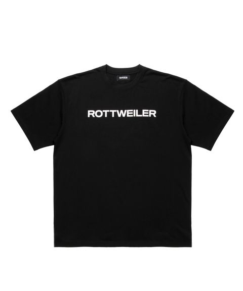 R9 LOGO TEE (BLACK) /  オリジナル Tシャツ