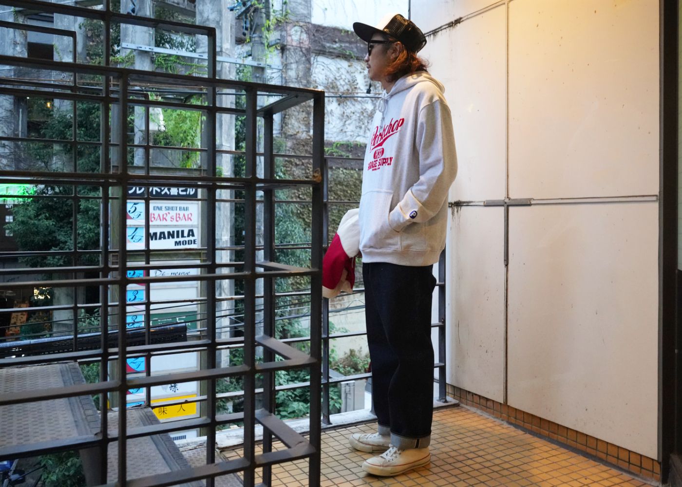 STREET AMERICAN CASUAL