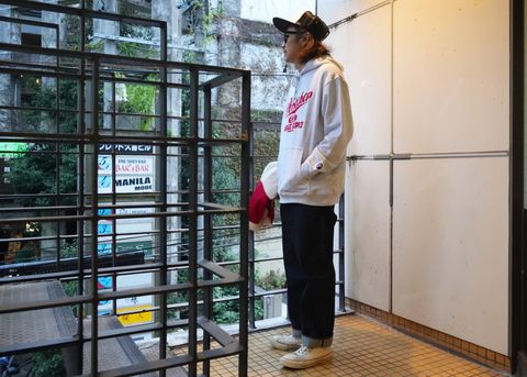 STREET AMERICAN CASUAL