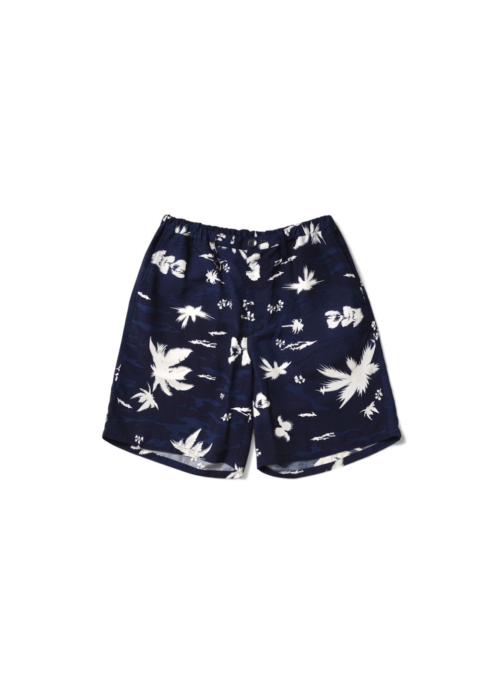 期間限定キャンペーン WHIZ LIMITED - 【ラスト1点】BLADELEAF SHORTS (NAVY パンツ