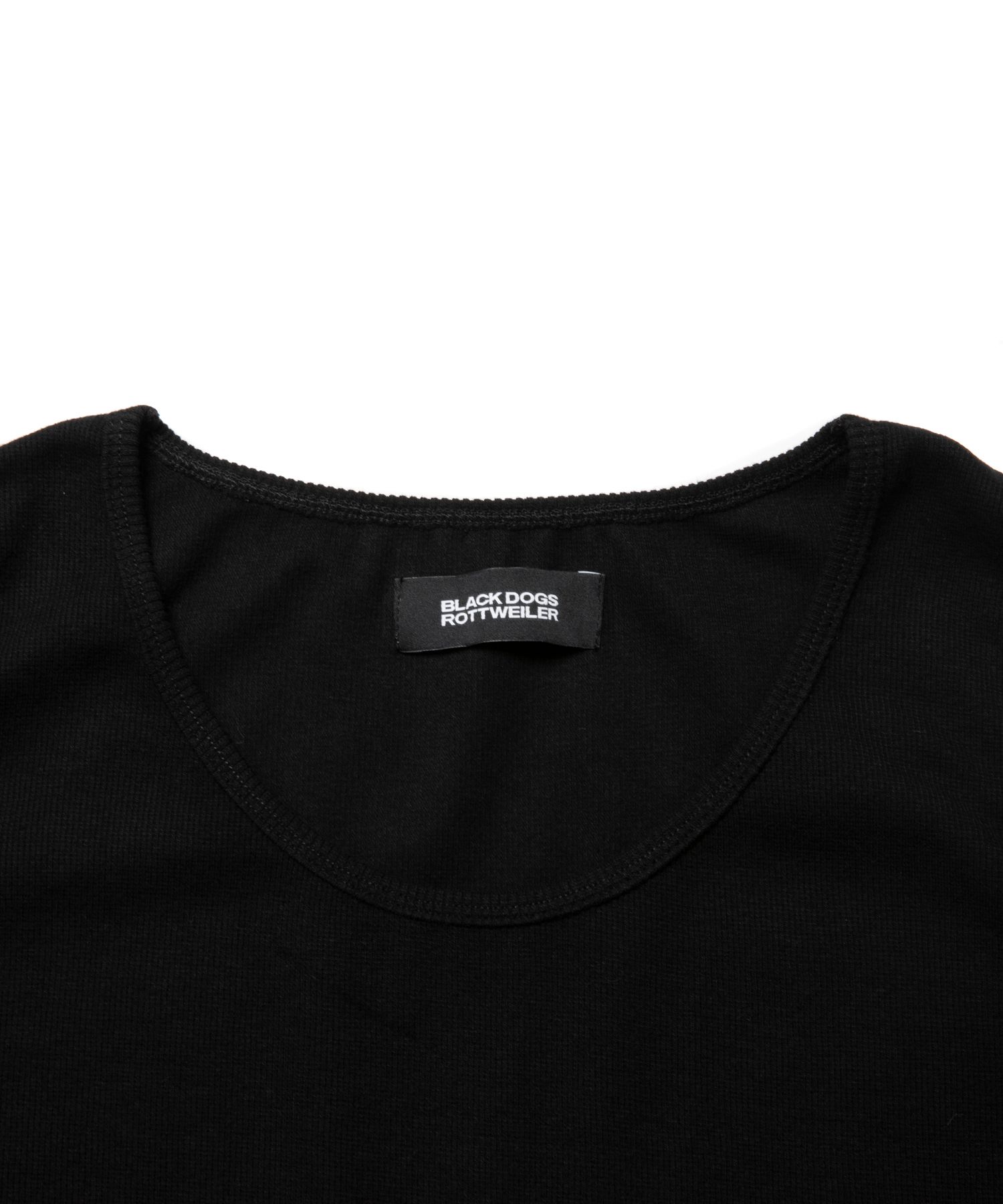 R9 BASIC LS TEE (BLACK) /  オリジナル Tシャツ