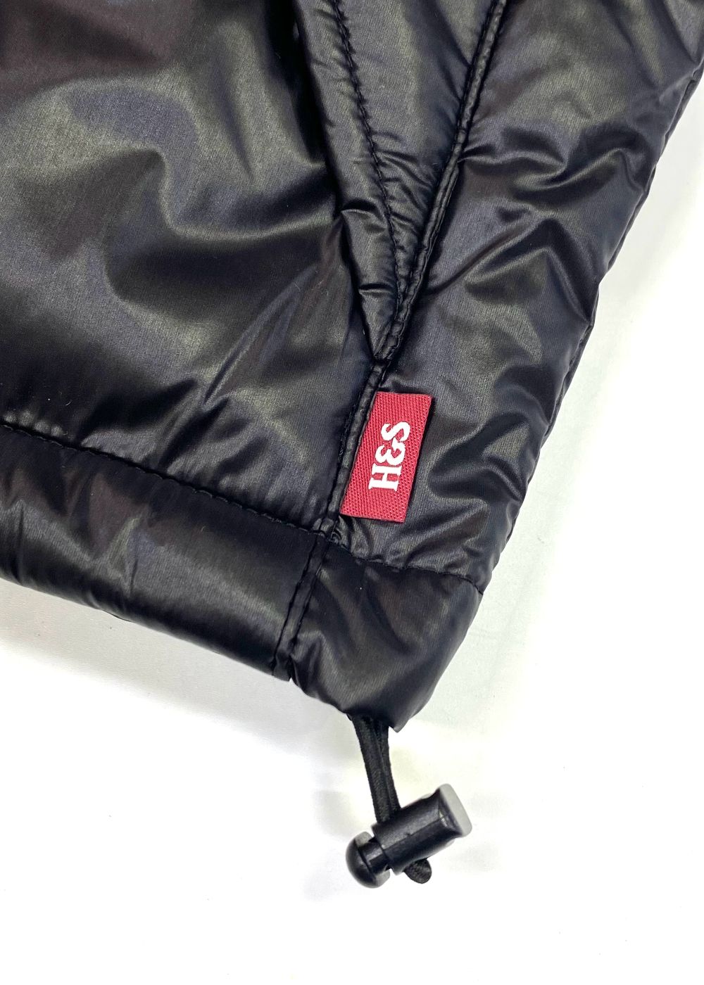 Western Down Vest (BLACK) / ウエスタン ダウン ベスト