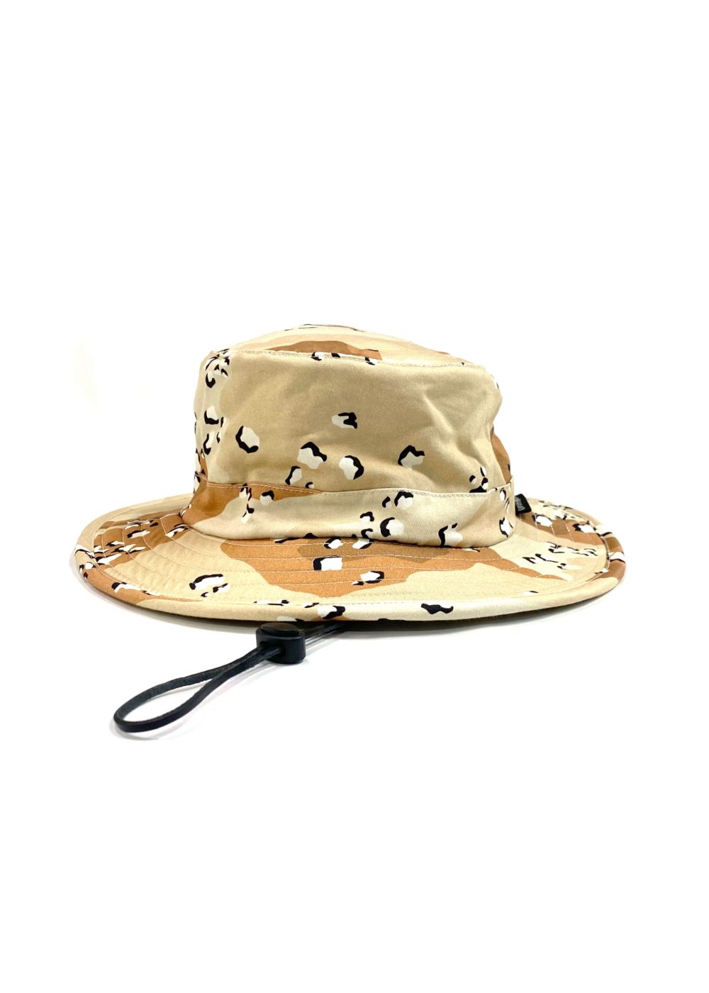 DRIFTER HAT (CHOCO CHIP) / オリジナル サファリハット