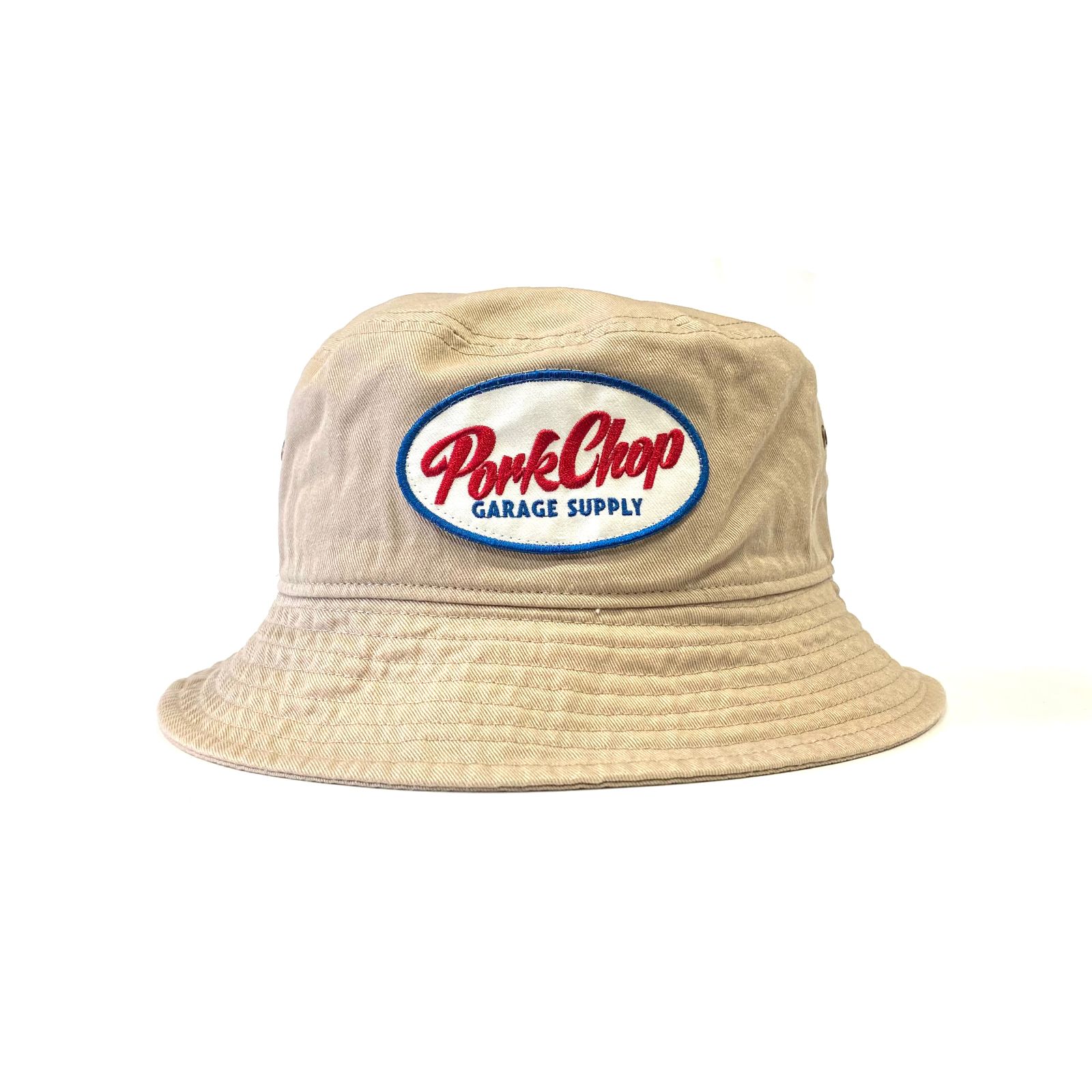 PORKCHOP ポークチョップ2nd Oval BUCKET HAT - 帽子