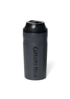 Cold Can Keeper (CHARCOAL) / 保冷ドリンクホルダー