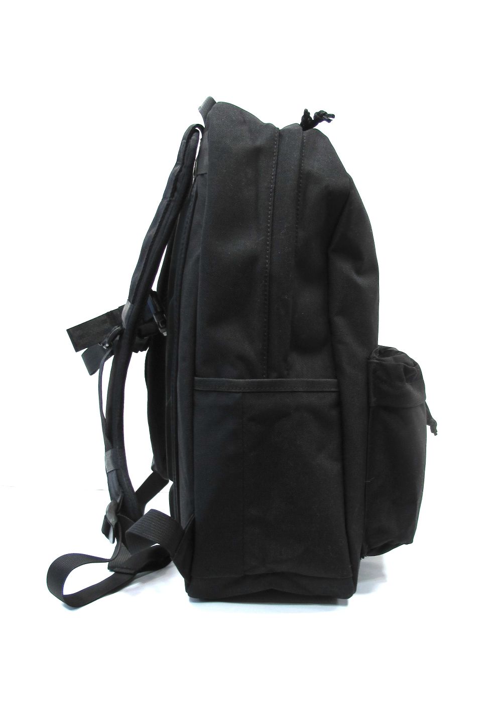 DUSTYCHAMP BACKPACK (BLACK) / ダスティーチャンプ バックパック