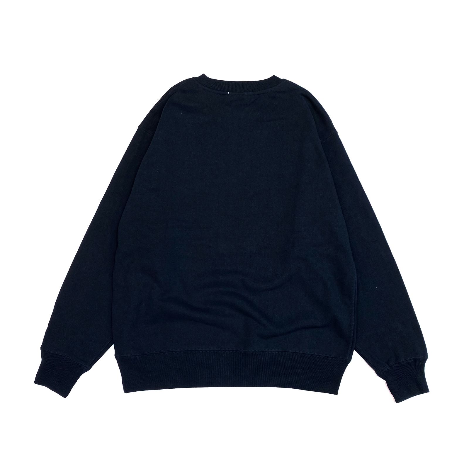 PORKCHOP GARAGE SUPPLY - MASA SCULP SWEAT B (ASH