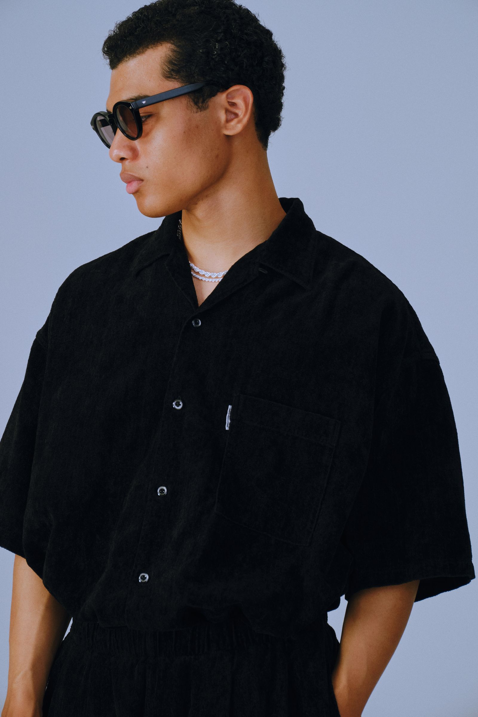 降谷・KJ着　COOTIE Raza Round Glasses 降谷・KJ着 COOTIE Raza Round Glasses COOTIE Glasses Raza 正規代理