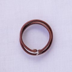 Leather Bracelet 13 (NATURAL) / 二周巻きレザーブレスレット