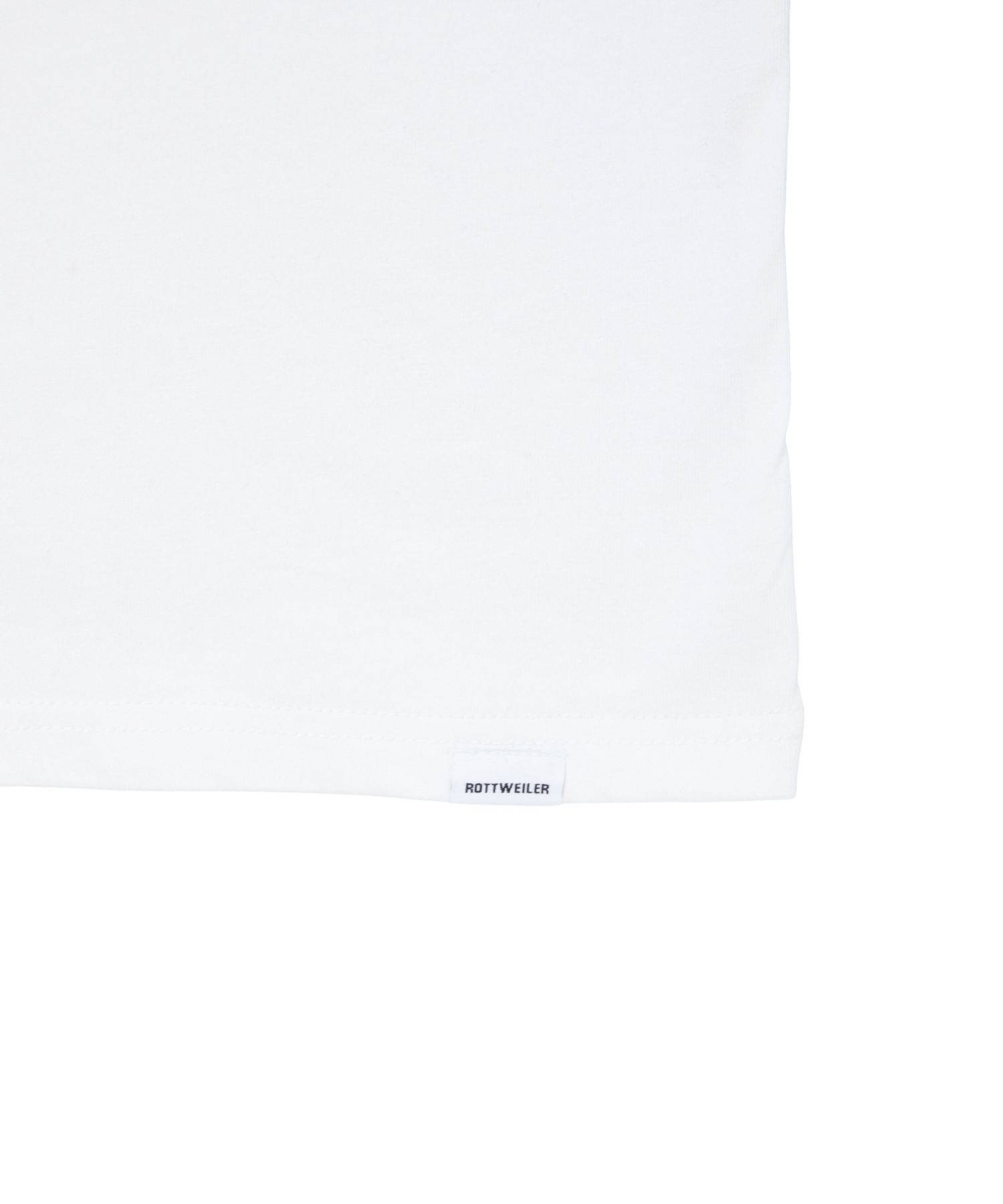 R9 BASIC TEE (WHITE) / オリジナル Tシャツ