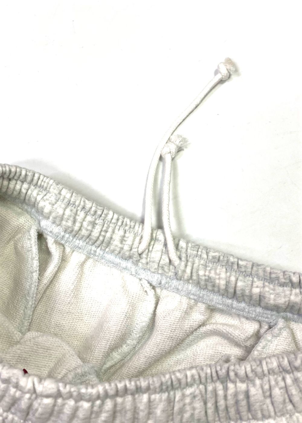 【ラスト1点】H&S Sweat Pant (LIGHT GRAY) / オリジナル セットアップスウェットパンツ / セットアップ可能
