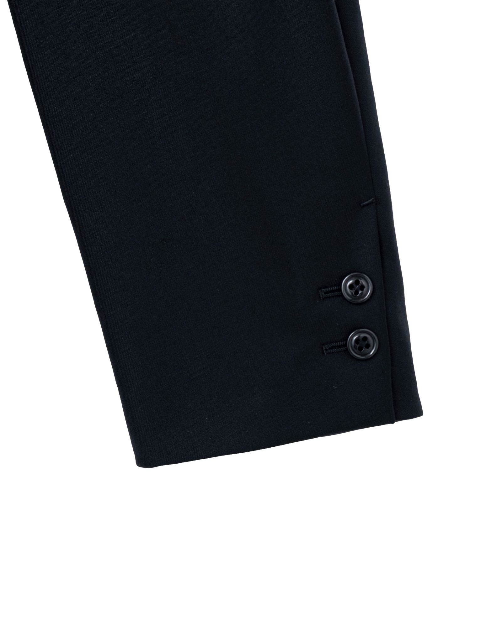 3B TAILORED JACKET "MICHAEL" (BLACK) / テーラード ジャケット