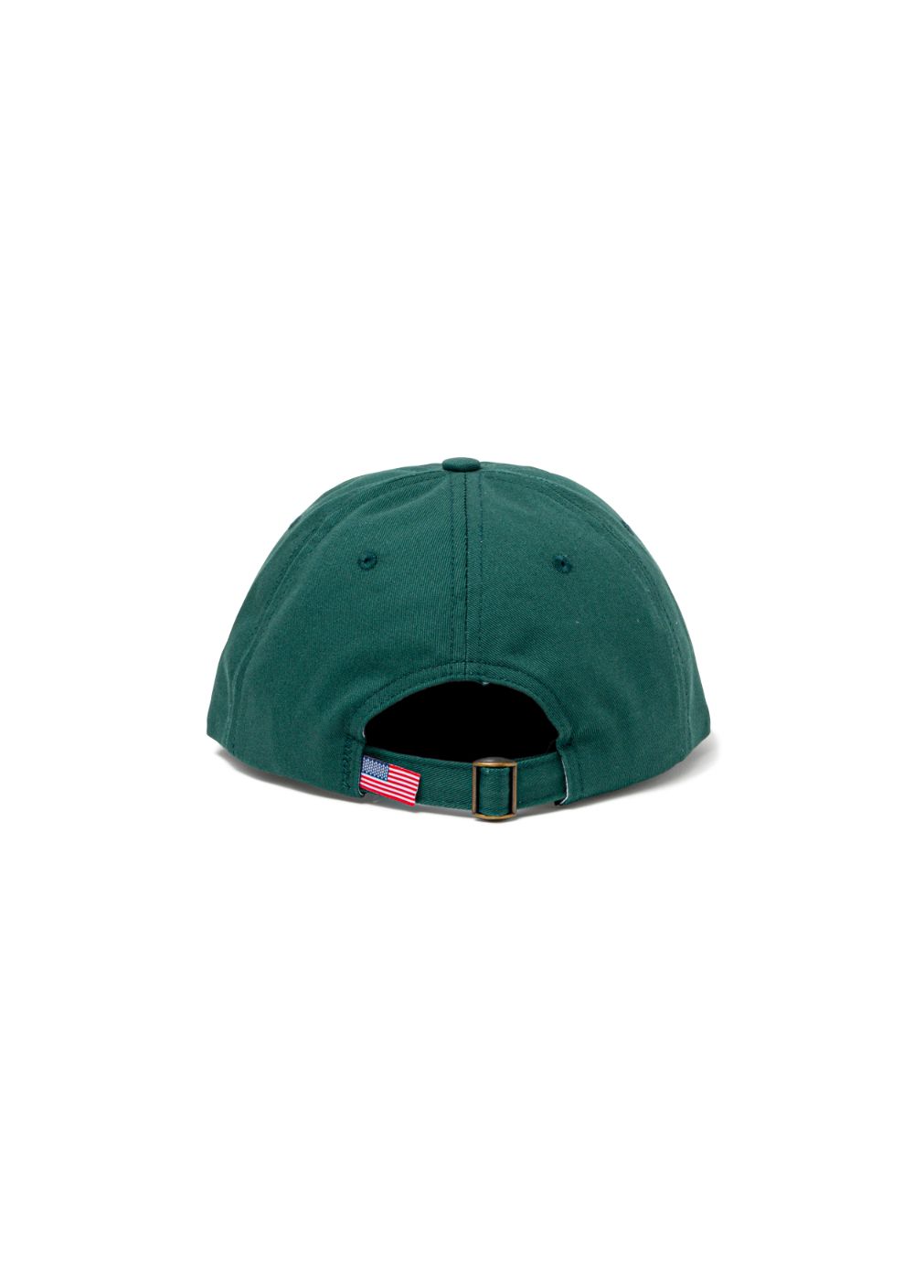 【ラスト1点】COOPESRTOWN Ex.BASEBALL CAP "CREG" (GREEN) / パロディーロゴ ベースボールキャップ