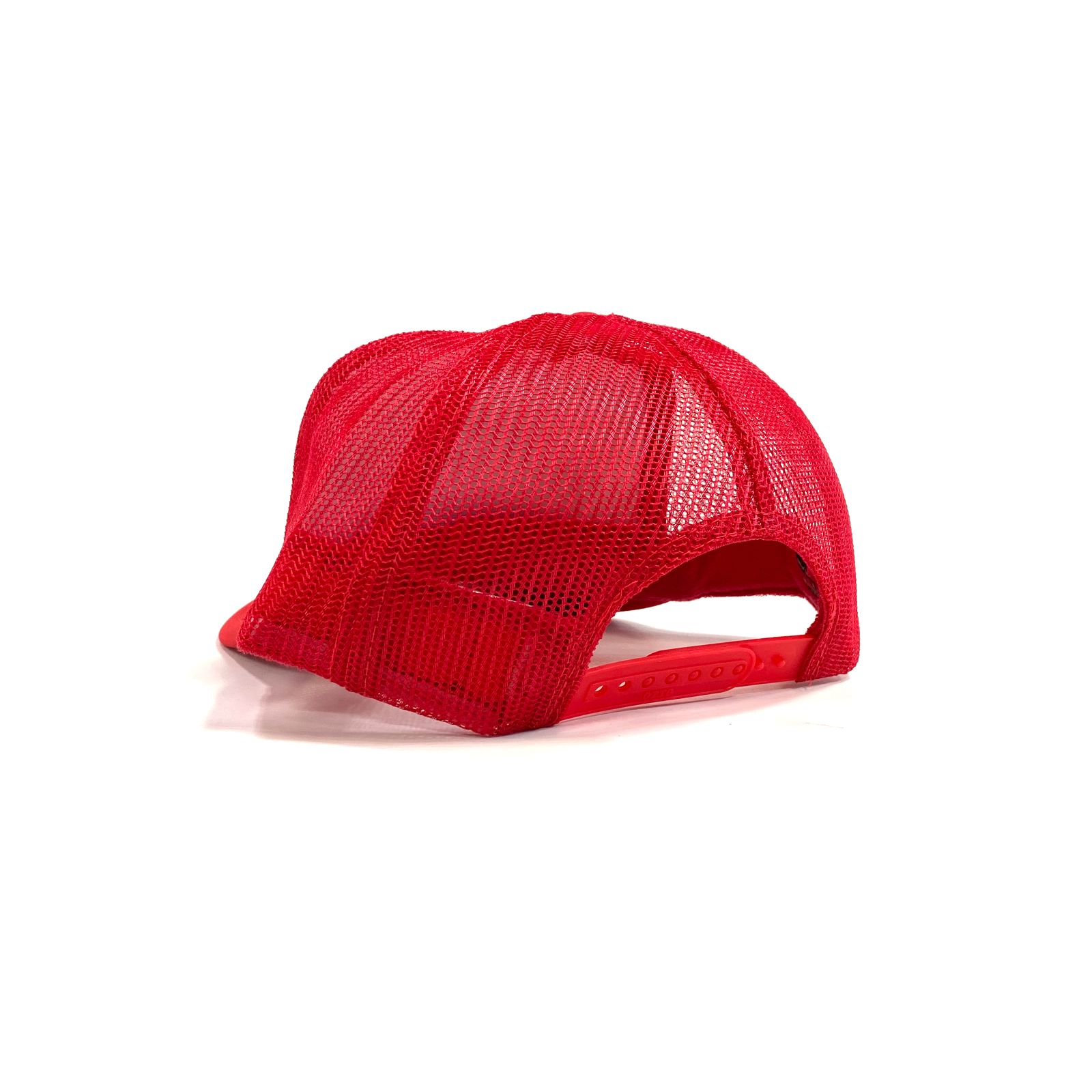 PORKCHOP GARAGE SUPPLY - CHOP YOUR OWN WOOD CAP (RED