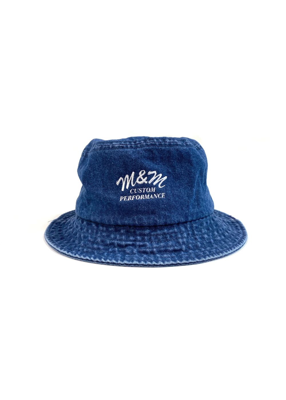 BUCKET HAT (BLUE DENIM) / バケットハット