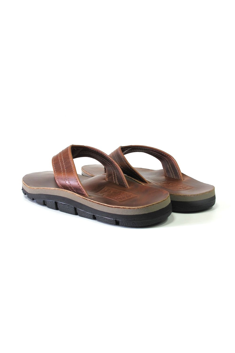 ISLAND SLIPPER - 【ラスト1点】IB8903HL HORWEEN LEATHER SANDAL