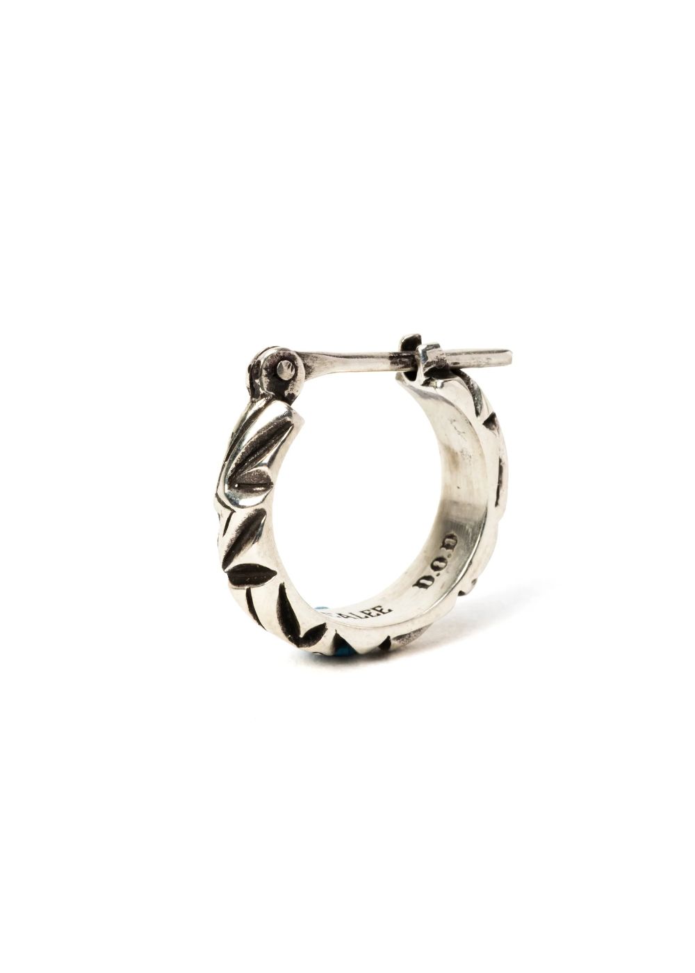 LIGHTNING PIERCE ＜EXCLUSIVE＞ (SILVER) / × D.O.D シルバー ライトニング ピアス