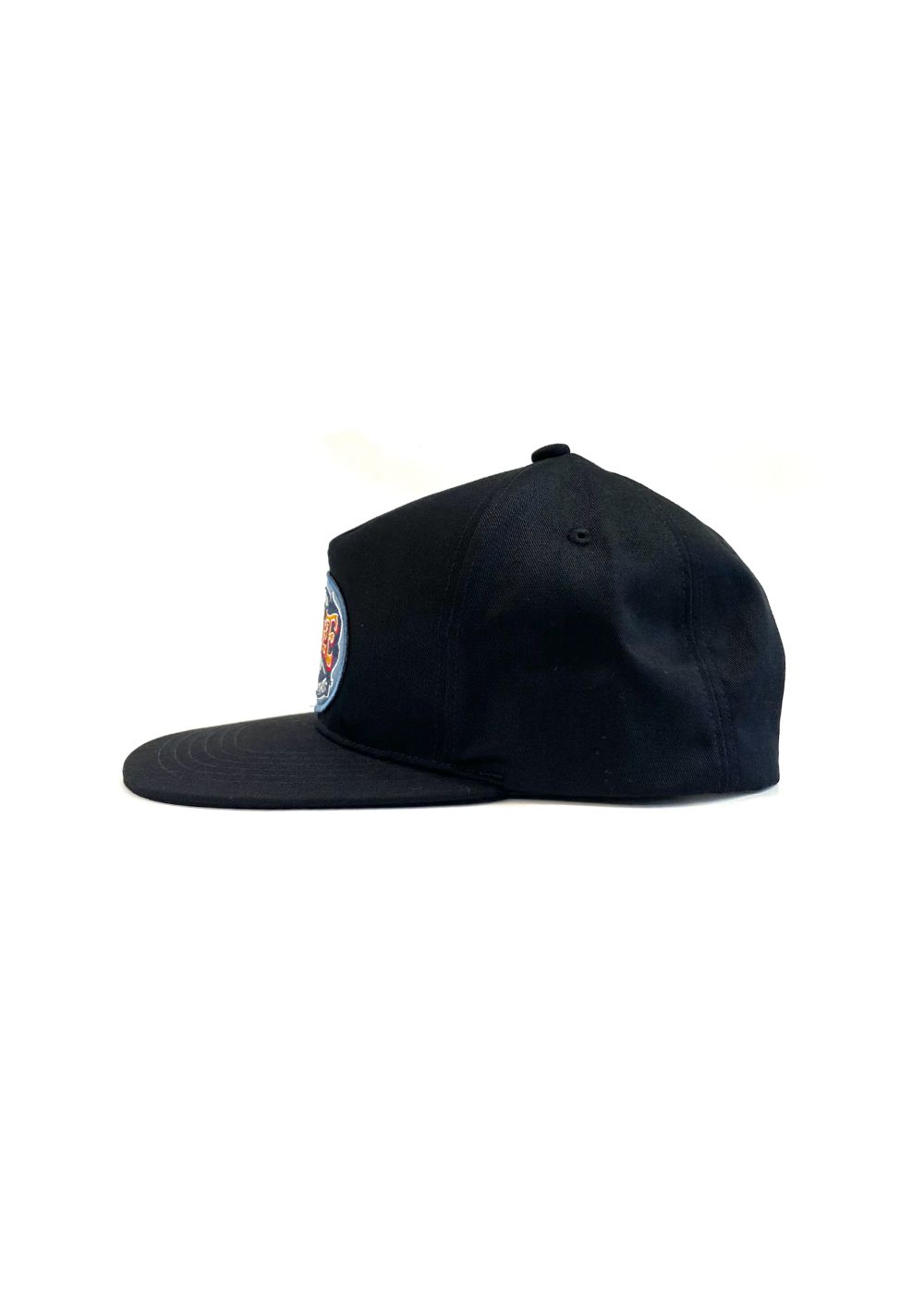 SIGNBOARD WAPPEN CAP ＜NATURALLY PAINT DESIGN＞ (BLACK) / ×ナチュラリーペイント コラボ キャップ