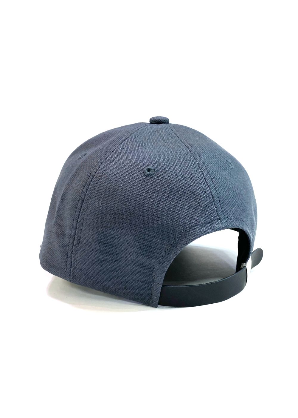 RATS - 【ラスト1点】CANVAS LEATHER PATCH CAP (BROWN