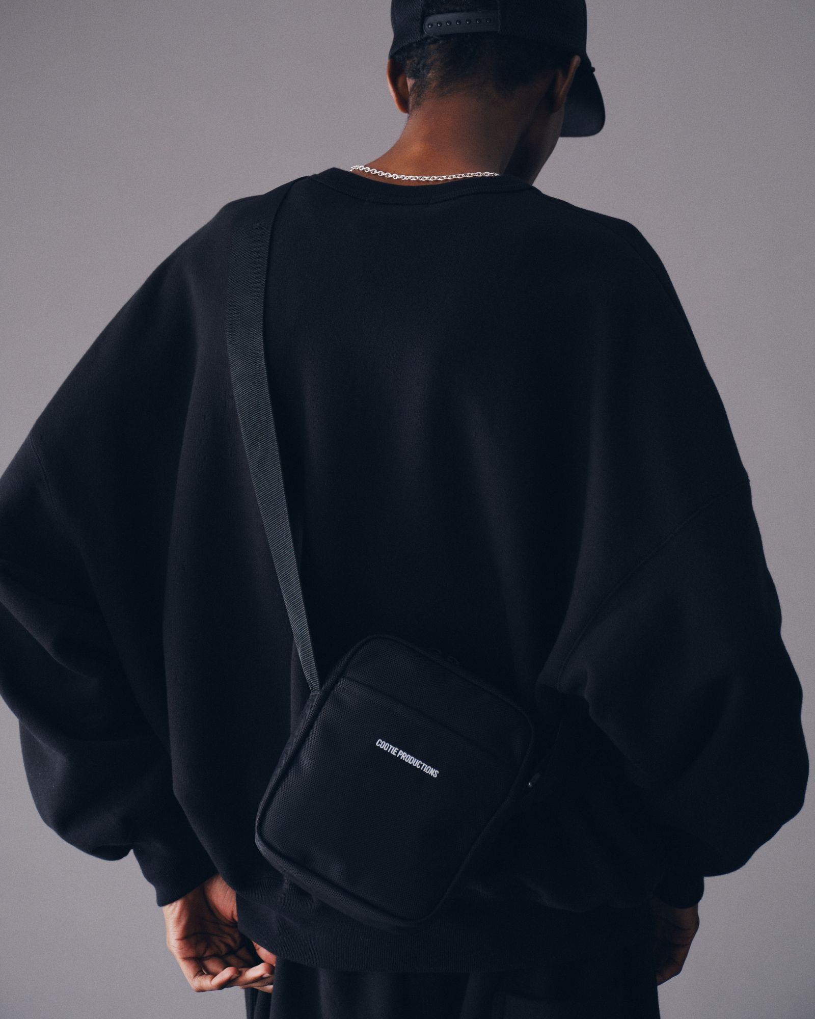 COOTIE Nylon M9 Shoulder Bag - バッグ