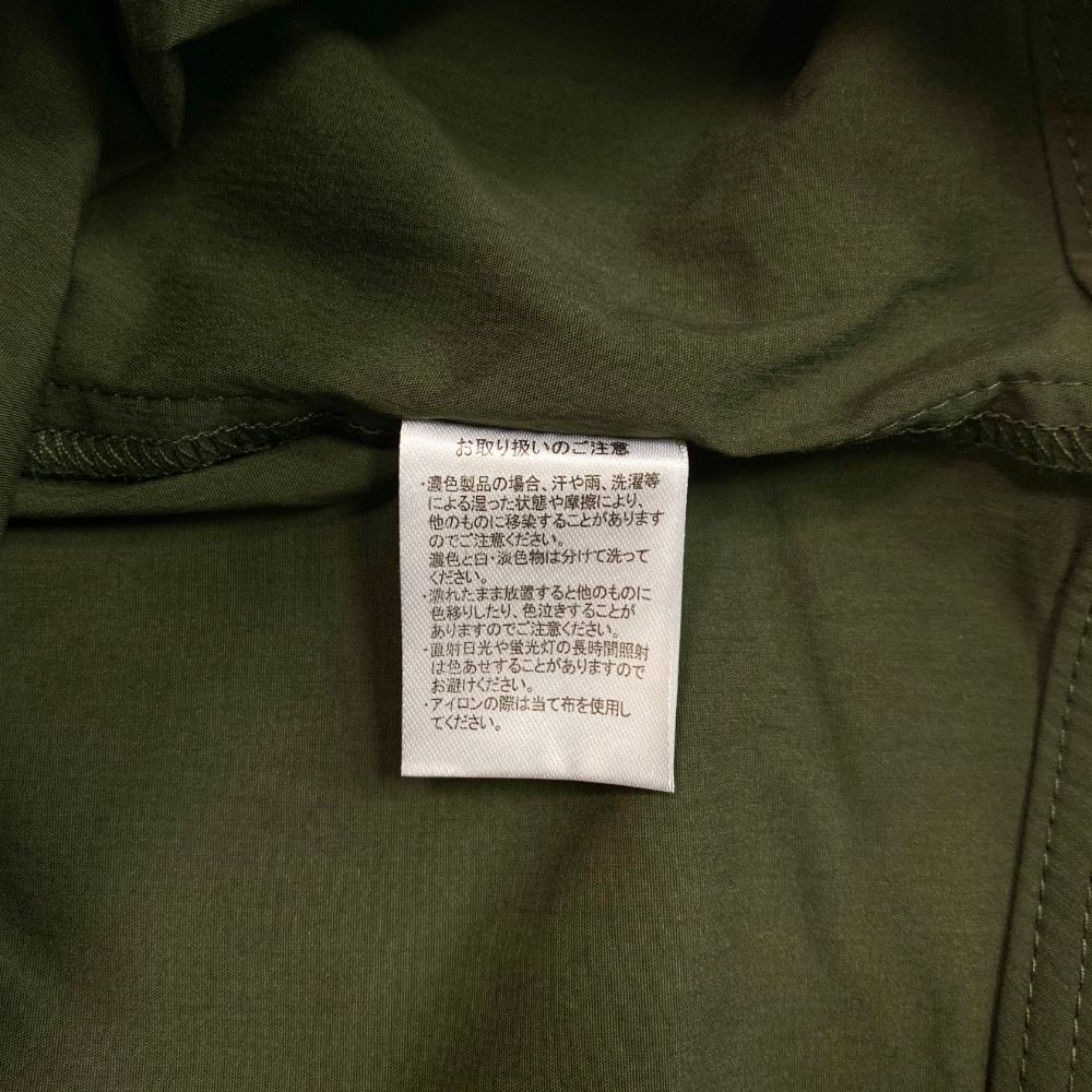 "OCEANSIDE DIVISION" HELM SURF SHORTS (OLIVE) / ドライストレッチ サーフショーツ