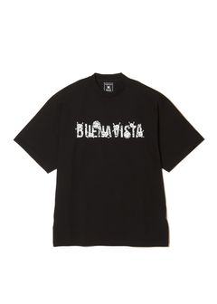 YOKOO雑踏髑髏 tee (BLACK) / ×横尾忠則 コラボ Tシャツ