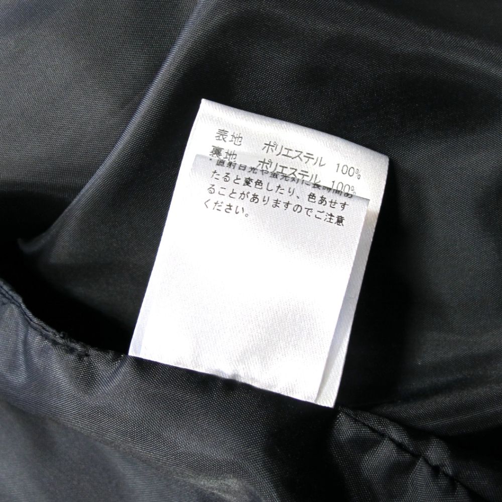 × SIERRA DESIGNS CAPTAIN'S VEST (BLACK) / シエラデザインズ コラボパフベスト
