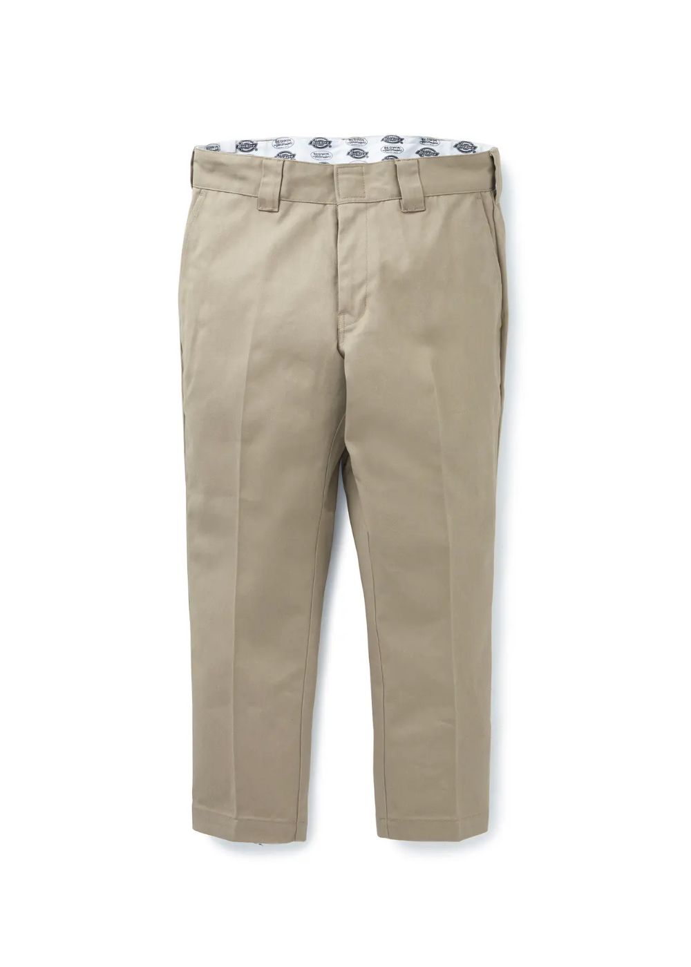 9/L DICKIES TC PANTS "JESSEE" (KHAKI) / ディッキーズ コラボチノパンツ