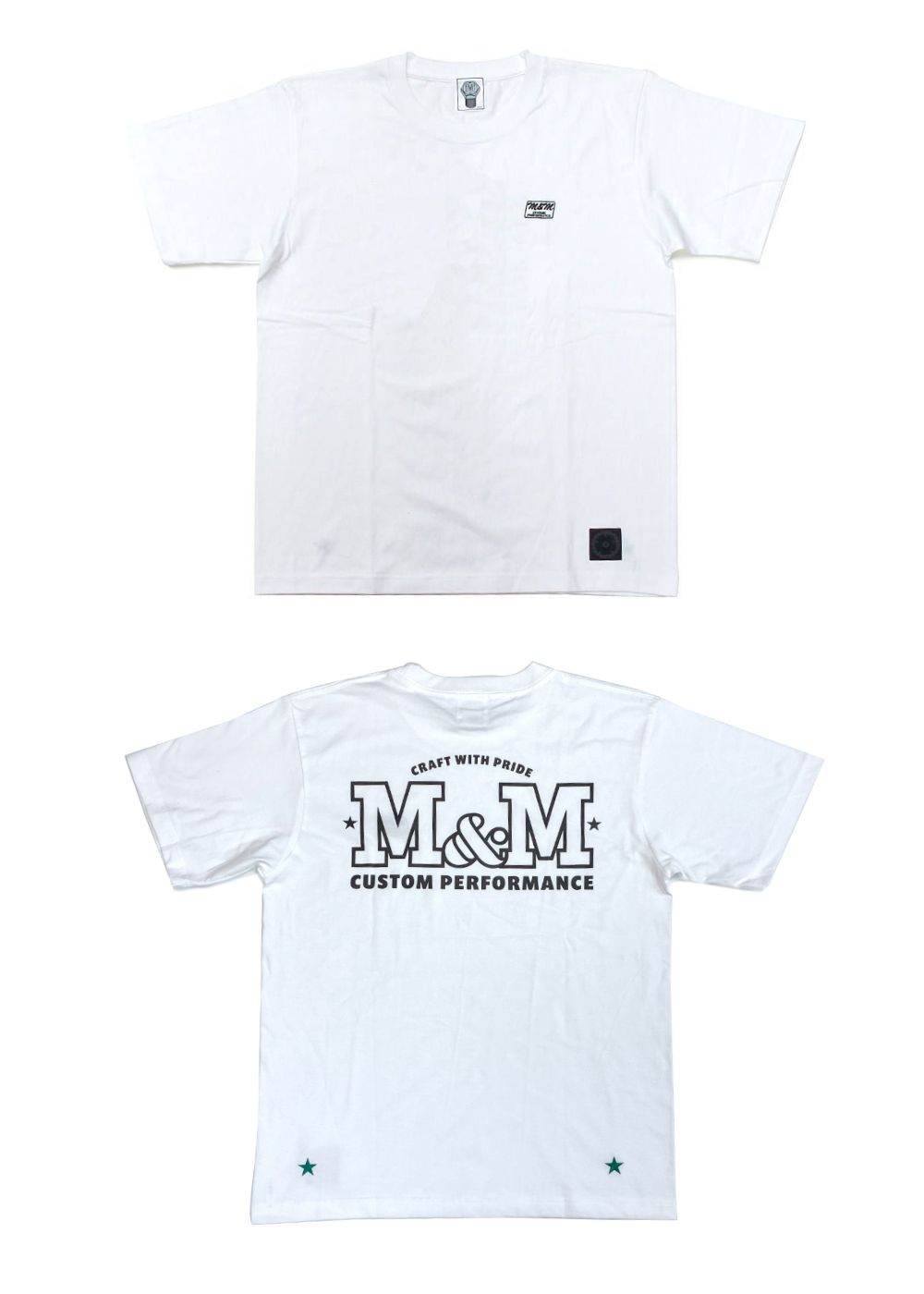 M&M Tシャツ 2021年物 ブラック M 新品未開封 正規品