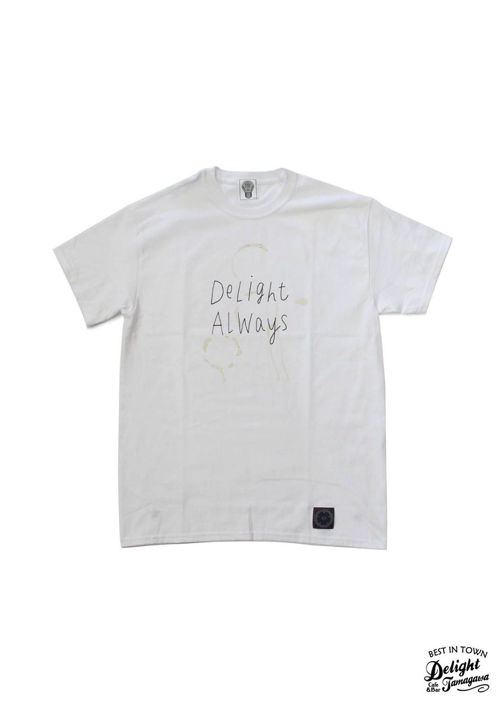 M&M CUSTOM PERFORMANCE - PRINT S/S TEE (WHITE) / ×TAMAGAWA
