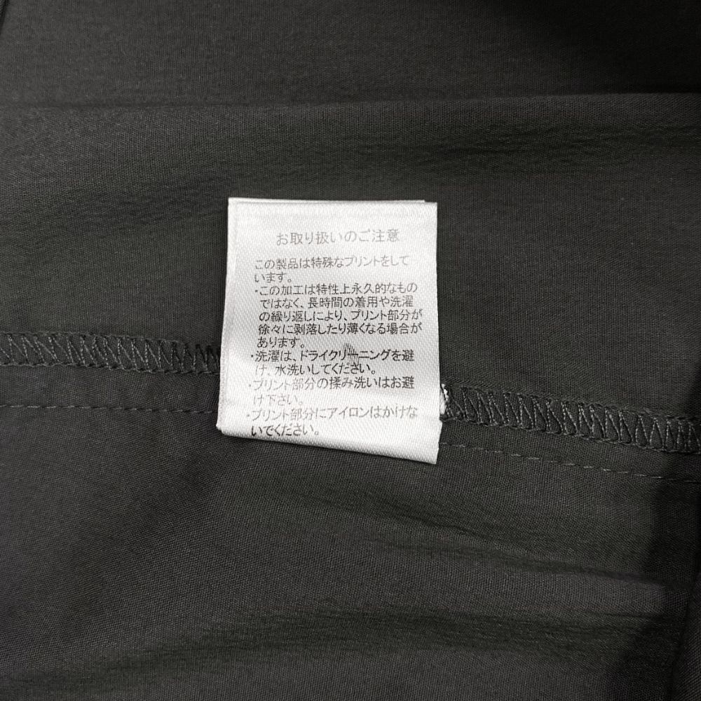 "OCEANSIDE DIVISION" HELM SURF SHORTS (D.GRAY) / ドライストレッチ サーフショーツ