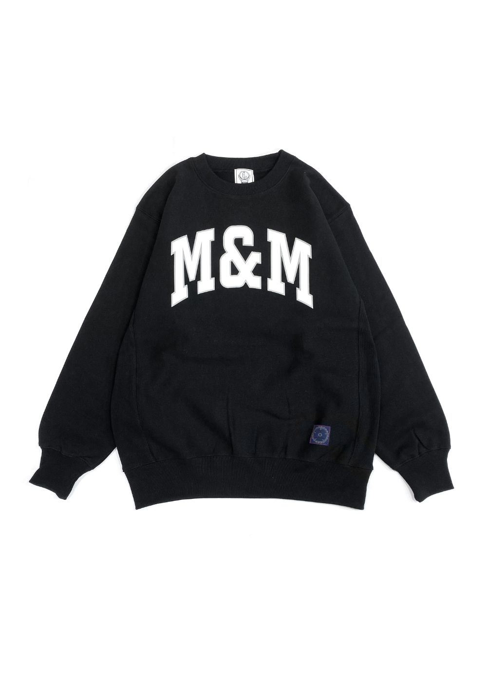 M&M CUSTOM PERFORMANCE HEAVY SWEAT スウェット-