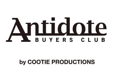 COOTIE by ANTIDOTE REDKAP BUYERS CLUB