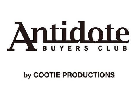 NEW ARRIVAL / ANTIDOTE BUYERS CLUB | LOOPHOLE