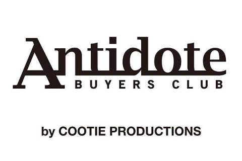 NEW ARRIVAL / ANTIDOTE BUYERS CLUB