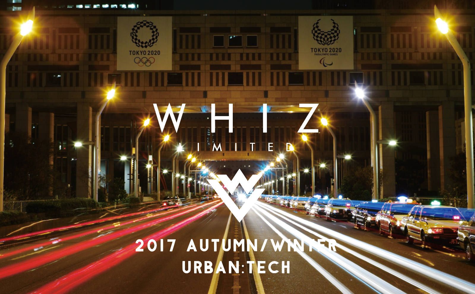 2017 AW COLLECTION / URBAN:TECH