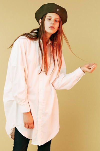 GDC 2017 AW COLLECTION "FINDELPHIA"