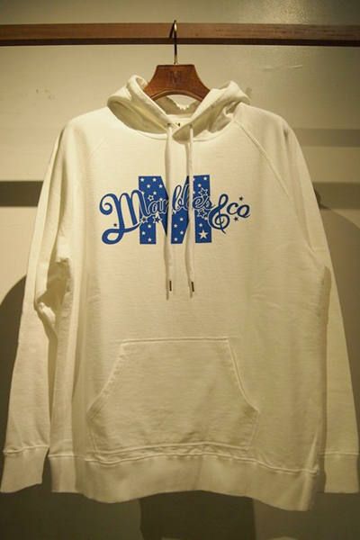 M × MARBLES コラボアイテム先行予約は明日締め切りとなります。