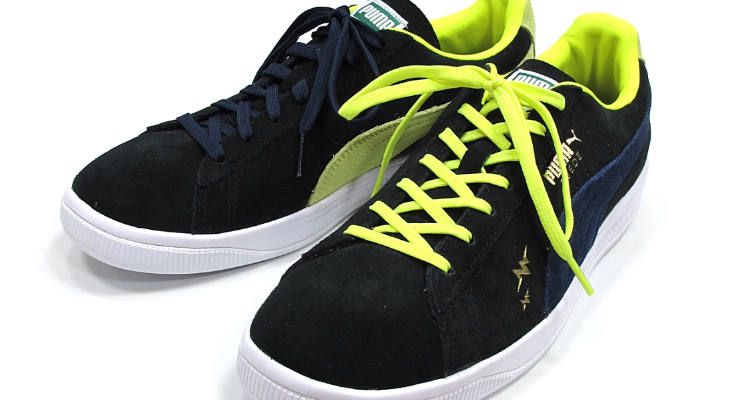NEW ARRIVAL / WHIZ LIMITED-PUMA SUEDE IGNITE WM
